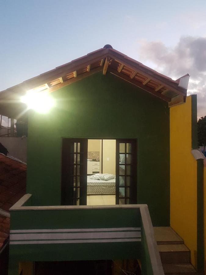 Pousada Bali Surf House - Kitnet 페냐 외부 사진