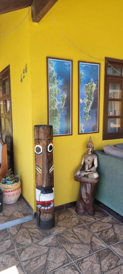 Pousada Bali Surf House - Kitnet 페냐 외부 사진