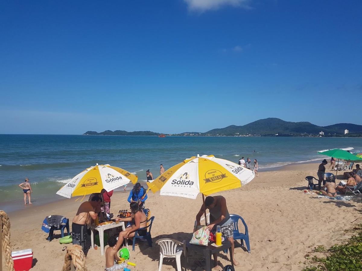 Pousada Bali Surf House - Kitnet 페냐 외부 사진