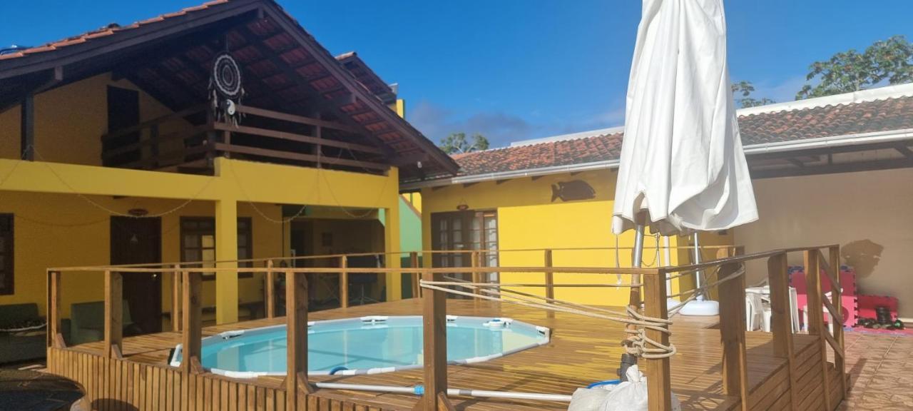 Pousada Bali Surf House - Kitnet 페냐 외부 사진