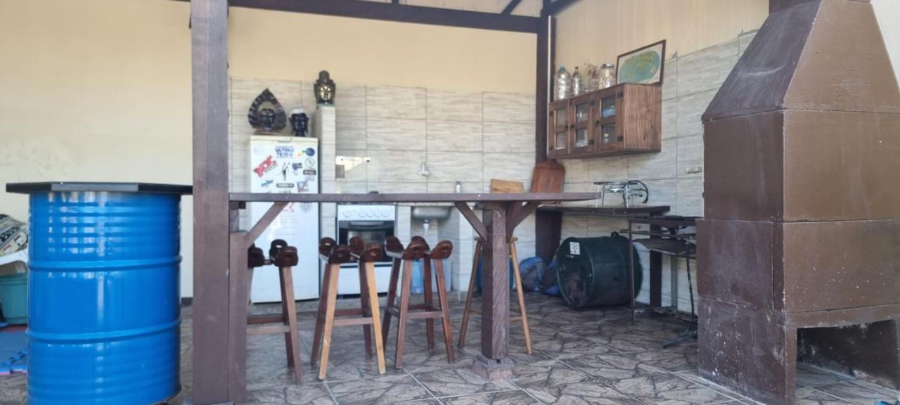 Pousada Bali Surf House - Kitnet 페냐 외부 사진